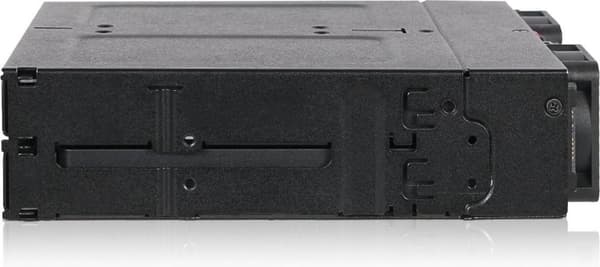 IcyDock 4x M.2 NVMe - 4x MiniSAS HD 1x 5.25 bay mob racissa