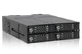 Pikkukuva 5 / 5: IcyDock 4x M.2 NVMe - 4x MiniSAS HD 1x 5.25 bay mob racissa