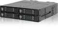 Pikkukuva 2 / 5: IcyDock 4x M.2 NVMe - 4x MiniSAS HD 1x 5.25 bay mob racissa
