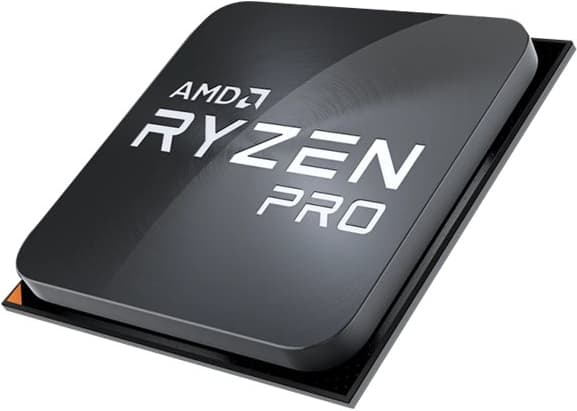 AMD Ryzen 3 Pro 4350G - 3,8 GHz - 4 ydintä - 8 säiettä - 4 Mt välimuisti - Socket AM4 - OEM