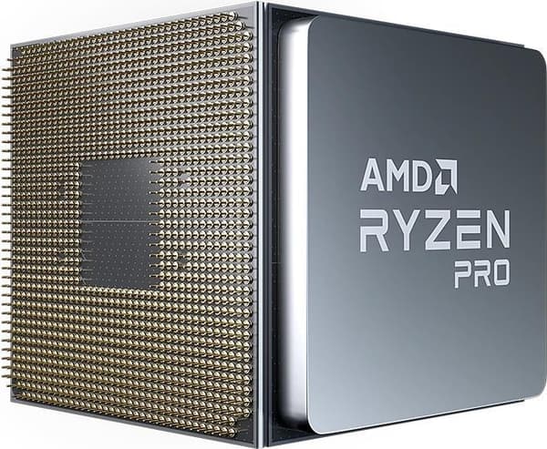 AMD Ryzen 7 Pro 4750G - 3,6 GHz - 8 ydintä - 16 säiettä - 8 Mt välimuisti - Socket AM4 - OEM