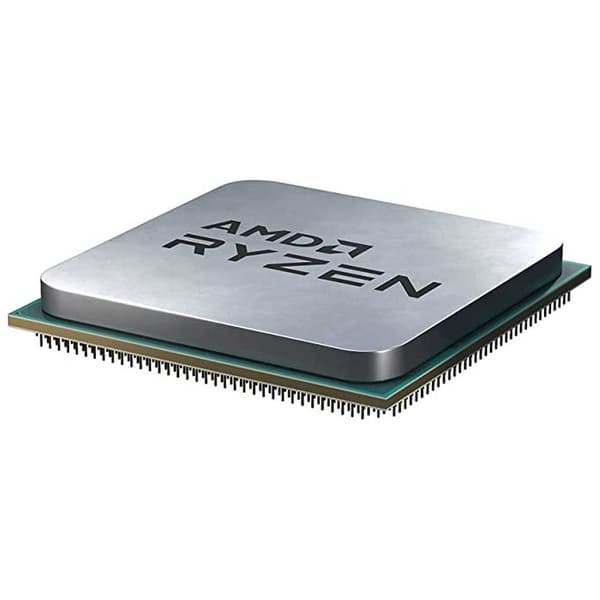Amd Prosessori Ryzen 5 4500 3.6ghz Kultainen