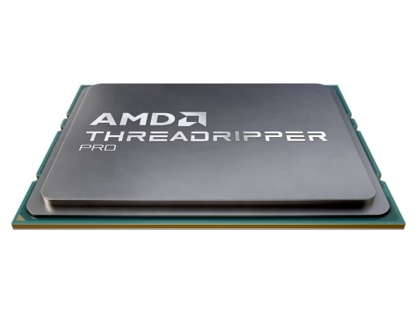 AMD Ryzen ThreadRipper PRO 7995WX - 2.5 GHz - 96-core - 192 trådar - 384 MB cache - Socket sTR5 - PIB/WOF