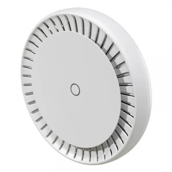 Märke mikrotik Modell cAPGi-5HaxD2HaxD Egenskaper -Arkitektur: ARM 64 bitar - Processor: IPQ-6010 - Antal kärnor av