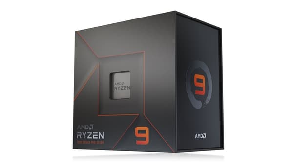 AMD CPU Ryzen 9 7950X 4.5GHz 16-core AM5