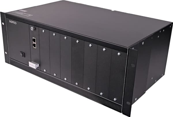 AGFEO telefonsystem ES770IT pluss 19 i hus - telefonsystem - faks