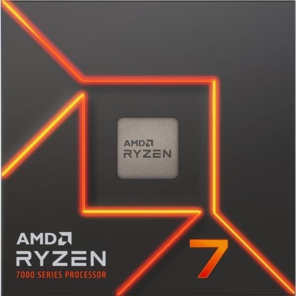 AMD Ryzen 7 7700X processor 4,5 GHz 32 MB L3 Box