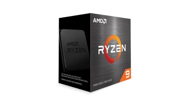 AMD Ryzen 9 5900X -prosessori 3,7 GHz 64 MB L3