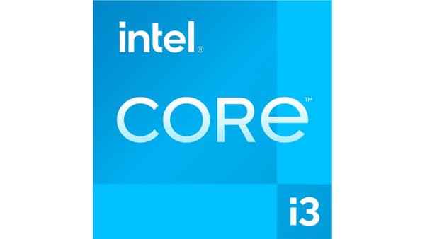 Intel Core i3-12100 -prosessori 12 Mt Smart Cache Box