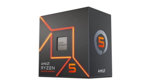 AMD Ryzen 5 7600-processor 3,8 GHz 32 MB L2 & L3