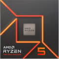 Pikkukuva 3 / 7: AMD Ryzen 5 7600 -prosessori AM5 -kantaan