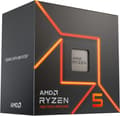 Pikkukuva 1 / 7: AMD Ryzen 5 7600 -prosessori AM5 -kantaan