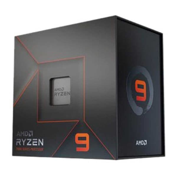 Amd Prosessori Ryzen 9 7950x 4.50ghz Hopeinen