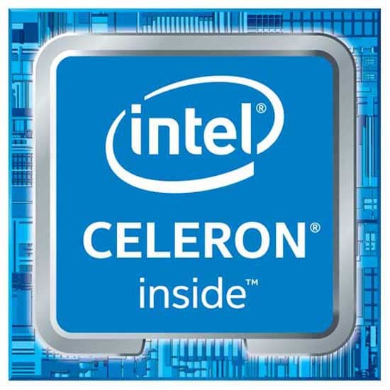 Intel Processor Celeron G5905 3.5ghz Grå