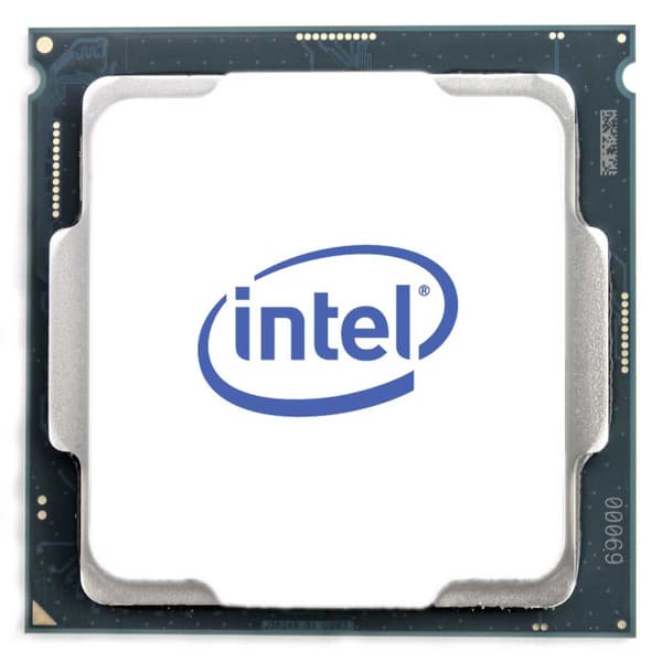 Intel Processor Celeron G5905 3.5ghz Grå
