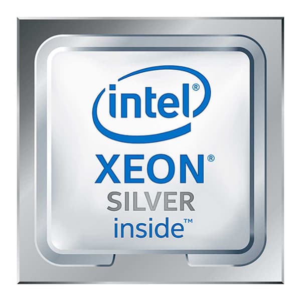 Intel Processor Xeon Silver 4214r 2.4ghz Grå