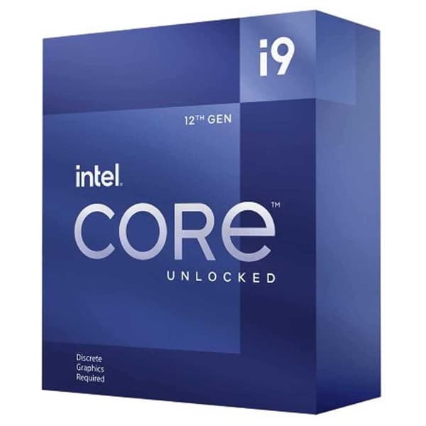 Intel Processor Core I9-12900k 3.2ghz Søvfarvet