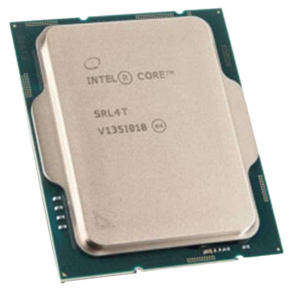Intel Prosessori Core I9-12900 5.0ghz Hopeinen