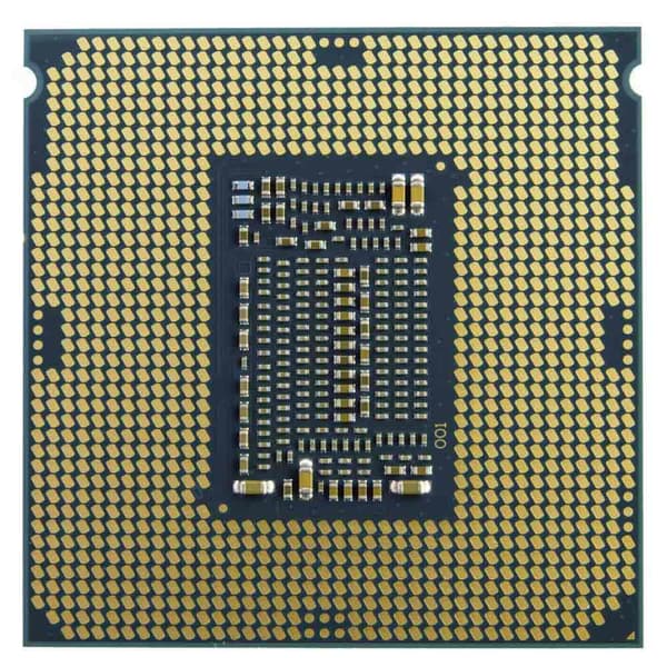 Intel Processor Xeon Gold 6234 3.3ghz Grå