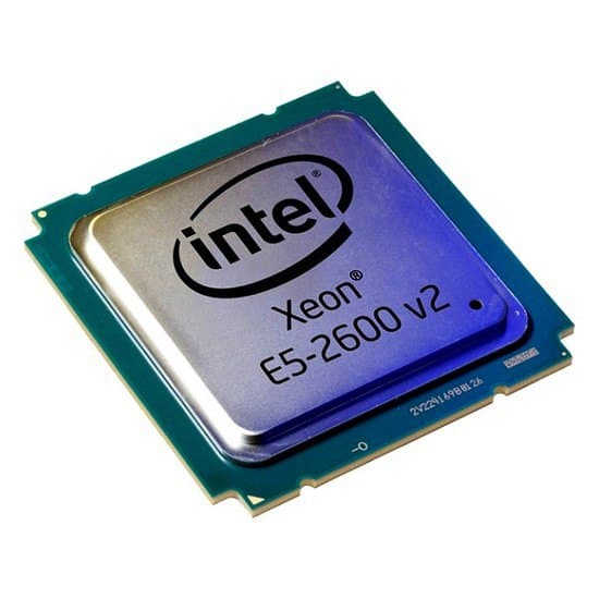 Intel Xeon E5-2620v2 Cpu For Thinkstation C30/d30 Harmaa