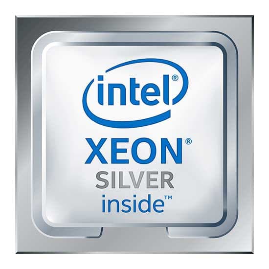 Intel Processor Xeon Silver 4210r 2.4 Ghz Til Thinksystem Grå