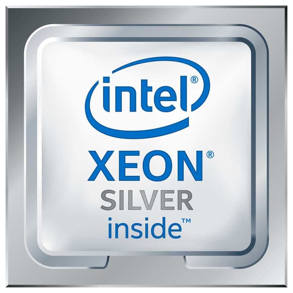 Intel Prosessori Xeon Sr650 4110 2.1ghz Hopeinen
