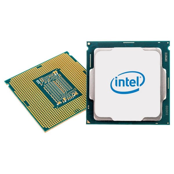 Intel Cpu Core I5-10600ka 4.10ghz Grå