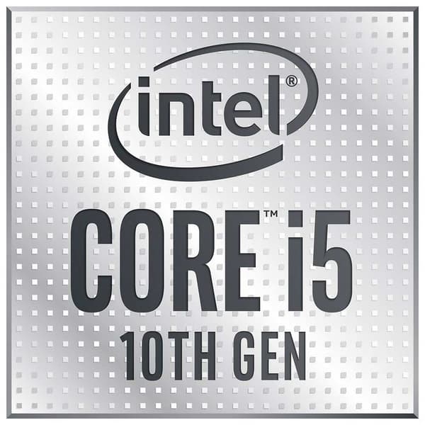 Intel Prosessori Core I5-10600kf 4.1ghz Hopeinen