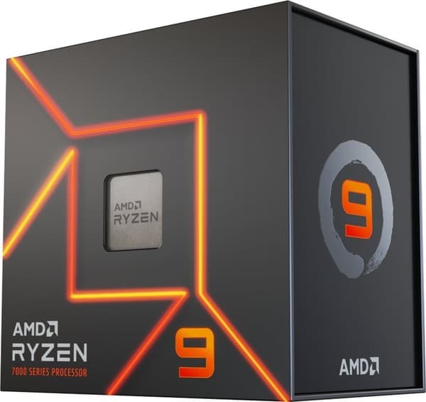 AMD Ryzen 9 7950X processor 4,5 GHz 64 MB L3 Box