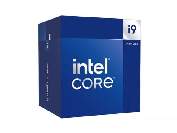 Intel® | Core™ i9-14900 - 24-kjerner - 3,2 GHz (Op til 5,8 GHz Turbo) - LGA1700-sokkel - Intel® UHD-grafikk | Eske