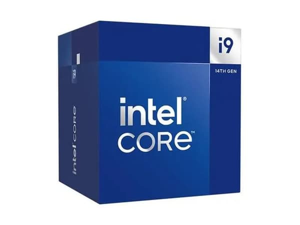 Intel® | Core™ i9-14900 - 24-kjerner - 3,2 GHz (Op til 5,8 GHz Turbo) - LGA1700-sokkel - Intel® UHD-grafikk | Eske