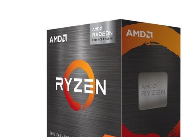 AMD Ryzen 5 5500GT - 3.6 GHz - 6-core - 12 trådar - 16 MB cache - Socket AM4 - Box