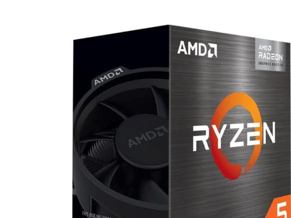 AMD Ryzen 5 5500GT - 3.6 GHz - 6-core - 12 trådar - 16 MB cache - Socket AM4 - Box