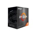 Miniatyrbild 2 av 2: AMD RYZEN 5 5600X - AM4 - 4,60 GHz - 6-kärnig processor