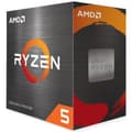 Miniatyrbild 1 av 2: AMD RYZEN 5 5600X - AM4 - 4,60 GHz - 6-kärnig processor