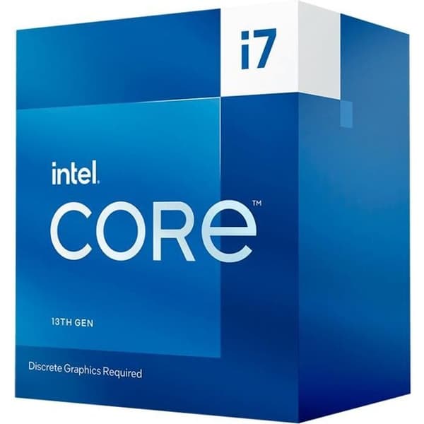 INTEL - Intel Core i7-processor - 13700F - 2,1 GHz / 5,2 GHz