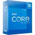 Miniatyrbild 1 av 3: Processor - INTEL - Core i5-12600K - 10 kärnor (6P+4E) - Sockel LGA1700 - Chipset Series 600 - TDP 125W (BX8071512600K)