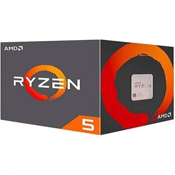 AMD RYZEN 5 4600G AM4-processor