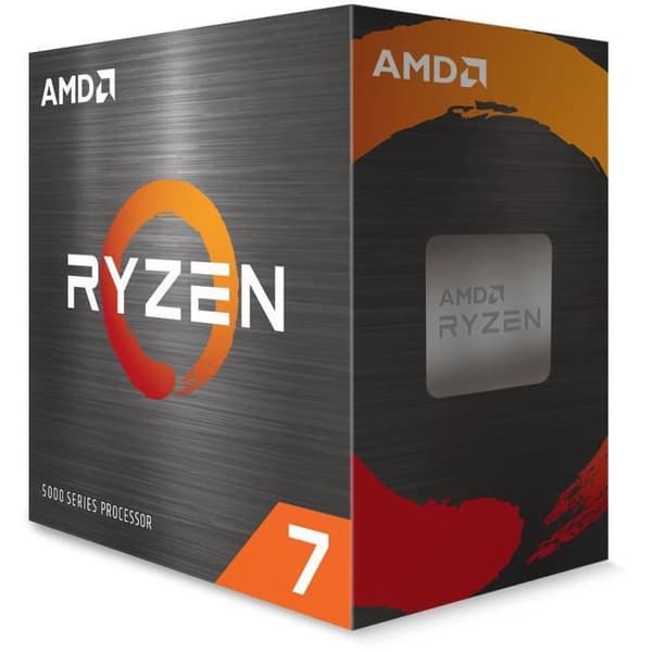 AMD Ryzen 7 5700G Processor Box (100-100000263BOX)