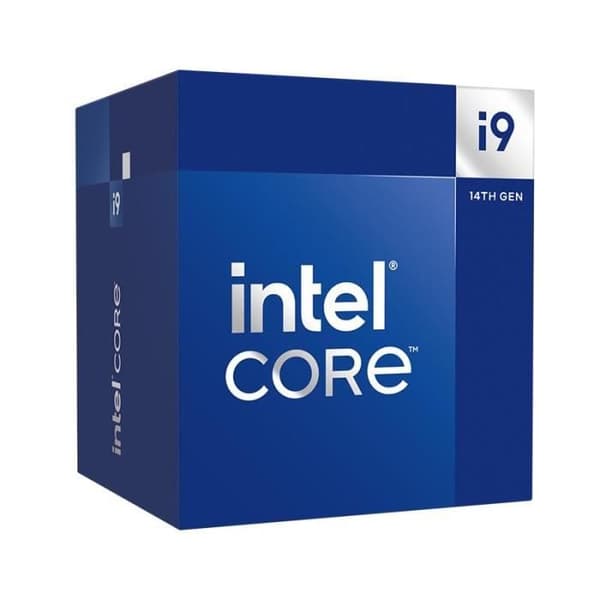Processor - INTEL - Core i9-14900 - 5,8 GHz - 36 MB Intel® Smart Cache - 24 kärnor - LGA1700 Socket