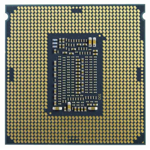 Intel Processor Pentium Gold G6450 4.1ghz Grå