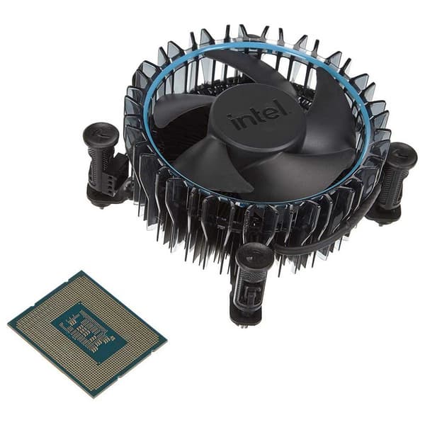 Intel Processor Core I5-12500 4.6ghz Sort