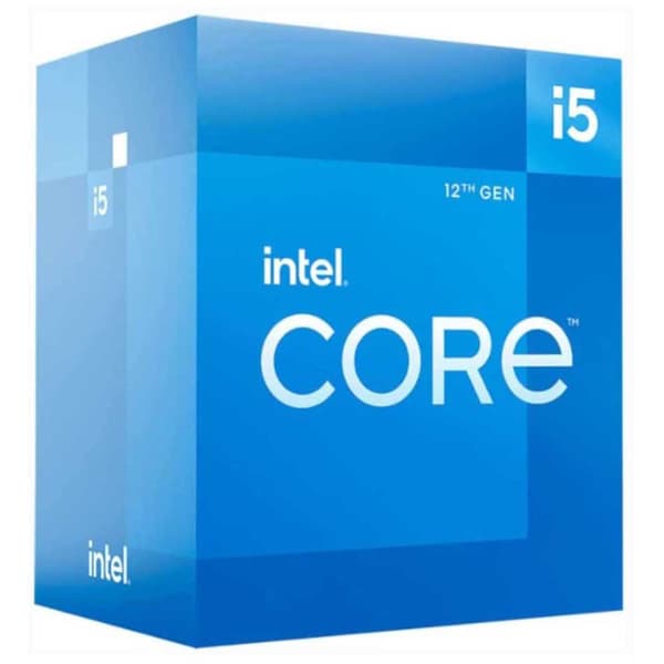 Intel Processor Core I5-12600 4.8ghz Silver