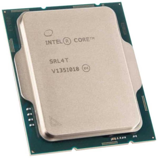 Intel Processor Core I5-12600 4.8ghz Silver