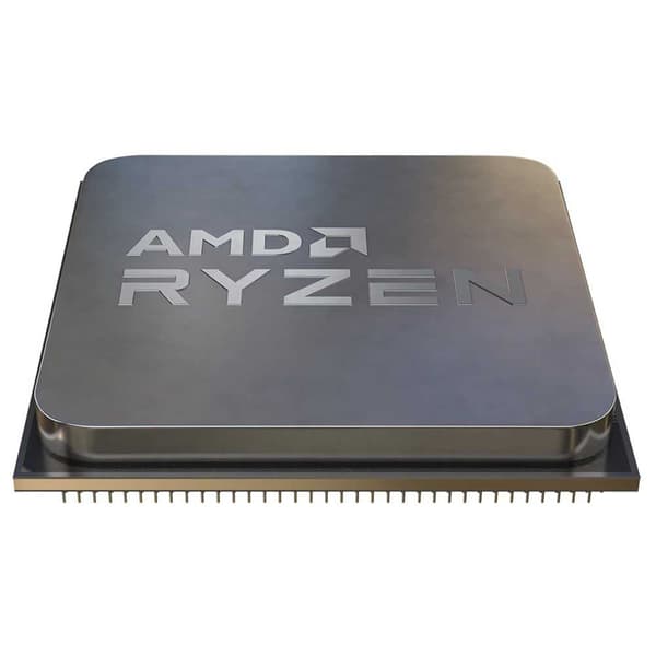 Amd Prosessori Ryzen 7 5700x 3.4ghz Hopeinen