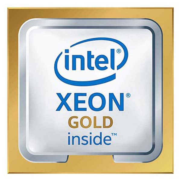 Intel Prosessori Xeon Gold 6346 3.1 Ghz Hopeinen