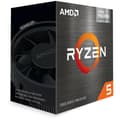 Miniatyrbillede 2 af 2: Processor - AMD - Ryzen 5 - 5600GT