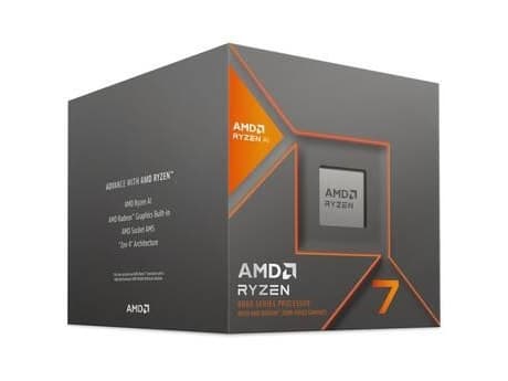 AMD Ryzen 7 8700G - 4.2 GHz - 8-core - 16 trådar - 16 MB cache - Socket AM5 - Box