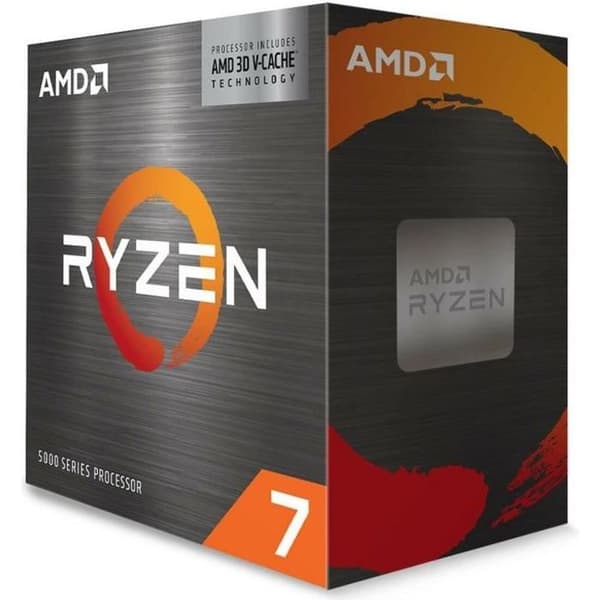 Processor - AMD - Ryzen 7 - 5700