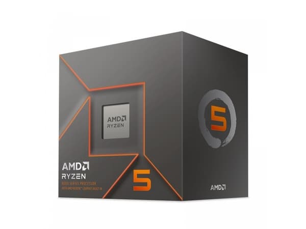 AMD Ryzen 5 8500G - 3,5 GHz - 6 ydintä - 12 säiettä - 16 Mt välimuisti - Socket AM5 - Box